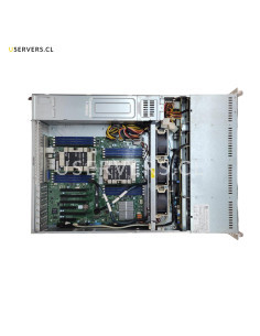 Supermicro SuperServer SYS-6029P-TR 2U 8-Bay LFF Server 2