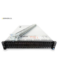 Dell PowerEdge R730xd 24-Bay + 2 Flex Bay 2.5" SFF 2U Rack Server
