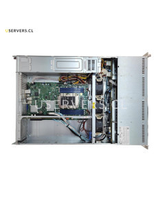 Supermicro SuperServer SYS-5029P-WTR 2U 8-Bay LFF Server 2