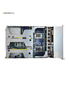 Supermicro SuperServer SYS-2049U-TR4 Quad Socket 24-Bay SFF 2U GPU Server
