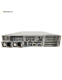 Supermicro SuperServer SYS-2049U-TR4 Quad Socket 24-Bay SFF 2U GPU Server 2