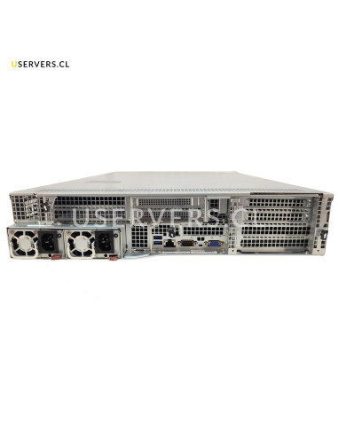 Supermicro SuperServer SYS-2049U-TR4 Quad Socket 24-Bay SFF 2U GPU Server