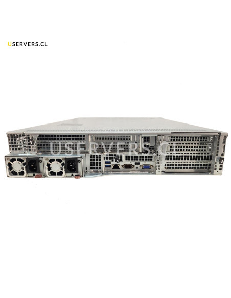 Supermicro SuperServer SYS-2049U-TR4 Quad Socket 24-Bay SFF 2U GPU Server