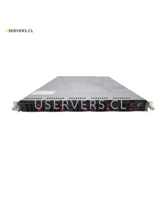 Supermicro SuperServer SYS-1018R-WC0R 10-Bay SSF 1U Server
