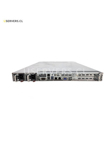 Supermicro SuperServer SYS-1018R-WC0R 10-Bay SSF 1U Server