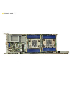 Supermicro BigTwin SuperServer SYS-220BT-HNTR 4 Node 24-Bay SFF NVMe Capable 2U Server 2