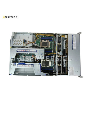 SuperMicro SuperServer SYS-2029U-TN24R4T 24 Bay SFF NVMe Server