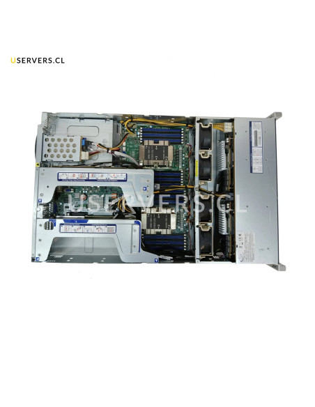SuperMicro SuperServer SYS-2029U-TN24R4T 24 Bay SFF NVMe Server