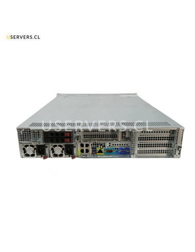 SuperMicro SuperServer SYS-2029U-TN24R4T 24 Bay SFF NVMe Server