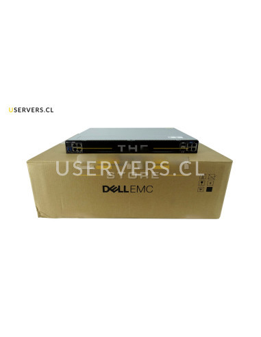 VEP4600 Dell EMC 8-Core CPU 16GB Mem 240GB SSD 2x 10GbE SFP+ 4x 1GbE Virtual Edge Platform