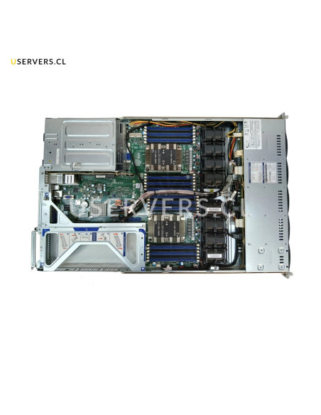 SuperMicro SuperServer SYS-1029U-TRT 10 Bay SFF 1U Server