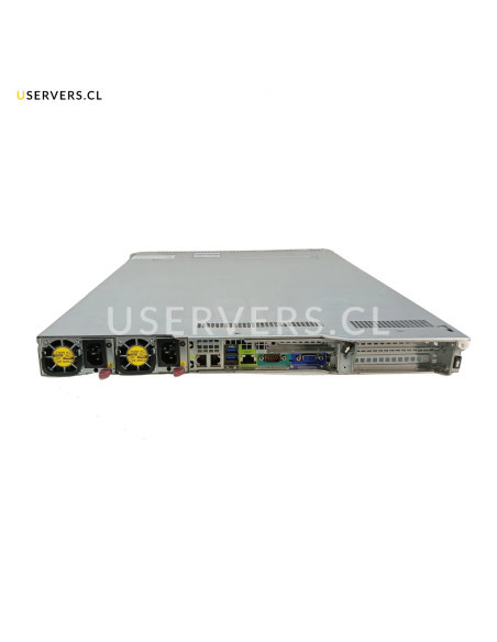 SuperMicro SuperServer SYS-1029U-TRT 10 Bay SFF 1U Server