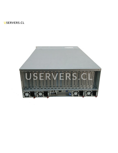 Supermicro AS-4124GS-TNR 4-Bay 2.5" NVMe 4U Rack Server