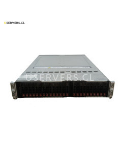Supermicro BigTwin A+ AS-2124BT-HTR 2U 4-Node Server