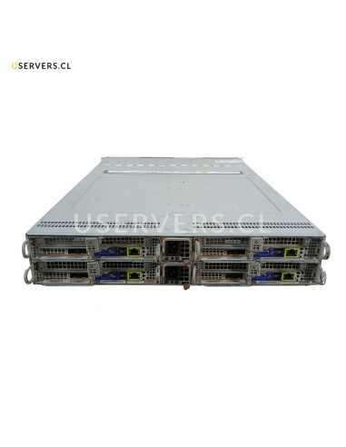 Supermicro BigTwin A+ AS-2124BT-HTR 2U 4-Node Server