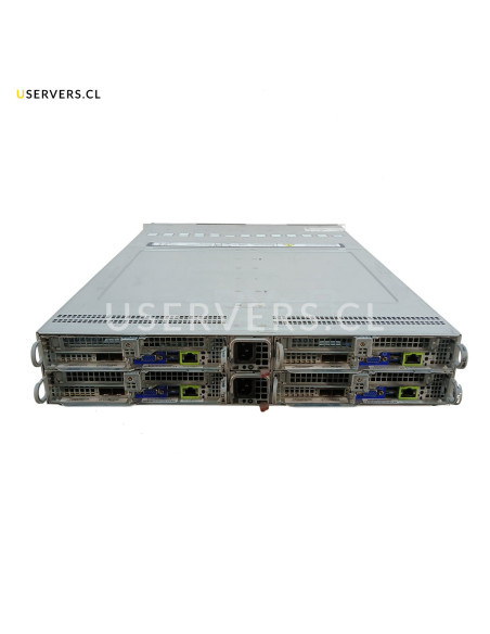 Supermicro BigTwin A+ AS-2124BT-HTR 2U 4-Node Server