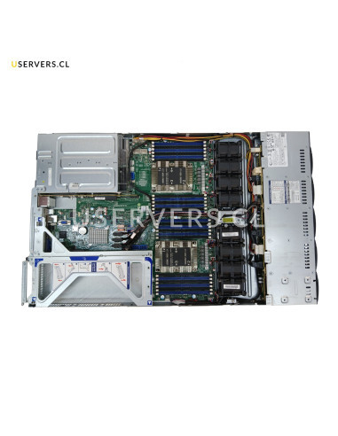 Supermicro SuperServer SYS-1029U-TR4 1U 10 Bay SFF Server