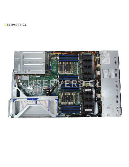 Supermicro SuperServer SYS-1029U-TR4 1U 10 Bay SFF Server