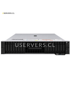 Dell PowerEdge R7615 16-Bay SFF NVMe 2U AMD EPYC Server
