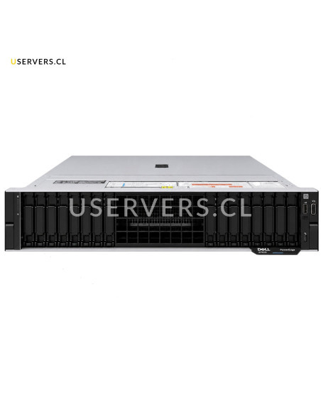 Dell PowerEdge R7615 16-Bay SFF NVMe 2U AMD EPYC Server