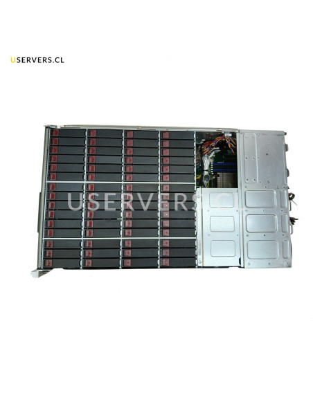 SuperMicro SuperStorage SSG-6049P-E1CR60L 4U 60 Bay LFF Rackmount Server