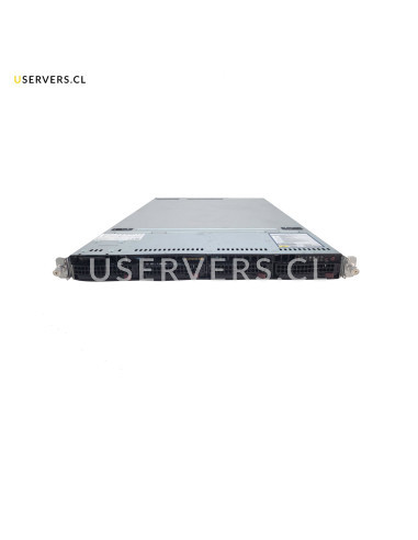 SuperMicro Ultra SuperServer SYS-610U-TNR 4 Bay LFF 1U GPU Server