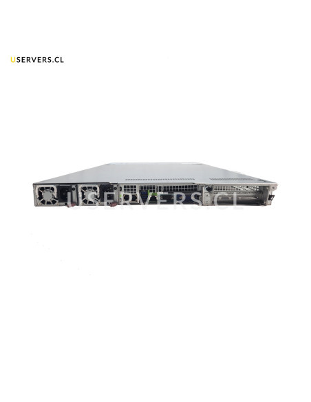 SuperMicro Ultra SuperServer SYS-610U-TNR 4 Bay LFF 1U GPU Server