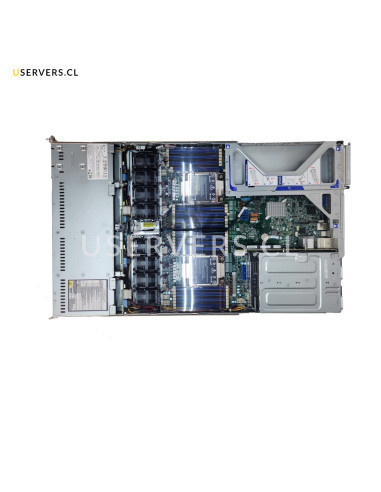SuperMicro Ultra SuperServer SYS-610U-TNR 4 Bay LFF 1U GPU Server