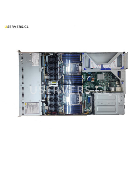 SuperMicro Ultra SuperServer SYS-610U-TNR 4 Bay LFF 1U GPU Server