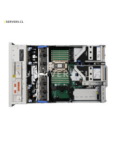 Dell PowerEdge R7615 16-Bay SFF NVMe 2U AMD EPYC Server 2