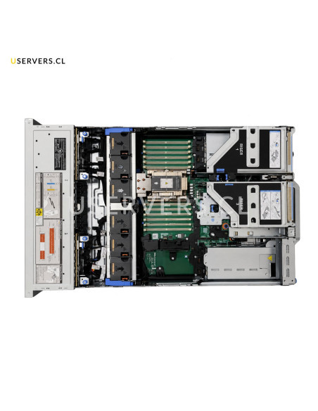 Dell PowerEdge R7615 16-Bay SFF NVMe 2U AMD EPYC Server