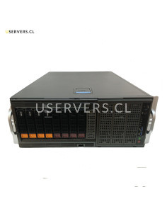 SuperMicro GPU Tower SuperServer SYS-740GP-TNRT 4x NVMe Capable Server