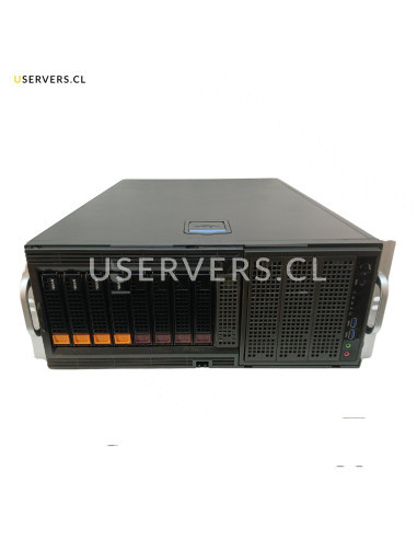 SuperMicro GPU Tower SuperServer SYS-740GP-TNRT 4x NVMe Capable Server