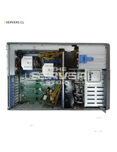 SuperMicro GPU Tower SuperServer SYS-740GP-TNRT 4x NVMe Capable Server 2
