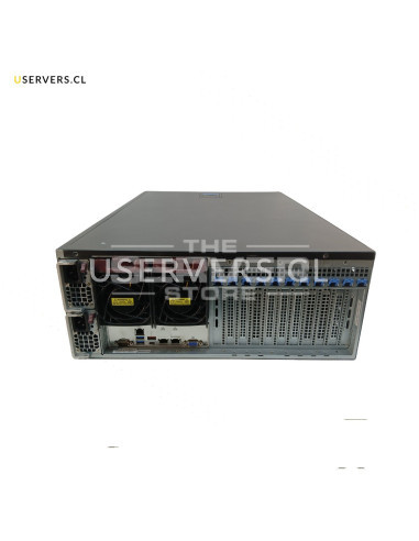 SuperMicro GPU Tower SuperServer SYS-740GP-TNRT 4x NVMe Capable Server