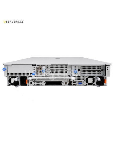Dell PowerEdge R7615 16-Bay SFF NVMe 2U AMD EPYC Server