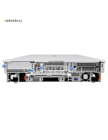 Dell PowerEdge R7615 16-Bay SFF NVMe 2U AMD EPYC Server