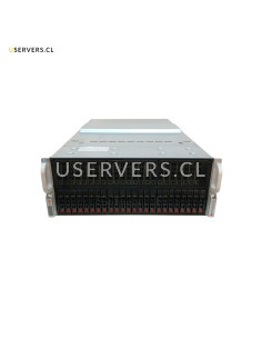 SuperMicro SYS-4028GR-TR2 4U 24 Bay SFF GPU Server