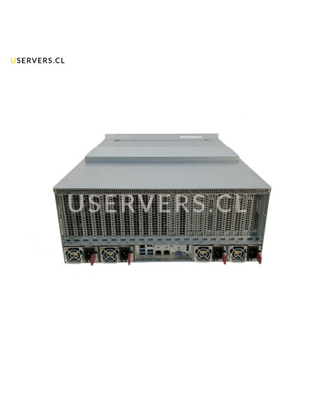 SuperMicro SYS-4028GR-TR2 4U 24 Bay SFF GPU Server