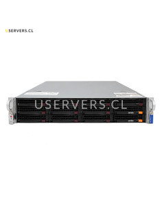 Nutanix NX-3155G-G8 2U 12-Bay LFF NVMe Server