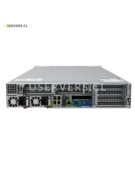 Nutanix NX-3155G-G8 2U 12-Bay LFF NVMe Server