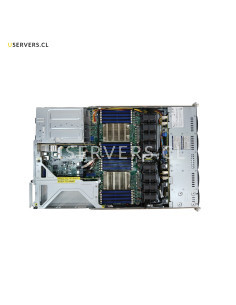 SuperMicro AS-1123US-TN10RT 1U 10 Bay NVMe Server w/ H11DSU-iN 2