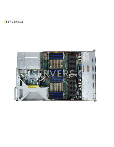 SuperMicro AS-1123US-TN10RT 1U 10 Bay NVMe Server w/ H11DSU-iN