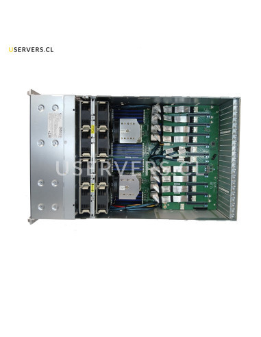 Supermicro AS-4124GS-TNR 4-Bay 2.5" NVMe 4U Rack Server