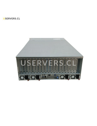 Supermicro AS-4124GS-TNR 4-Bay 2.5" NVMe 4U Rack Server