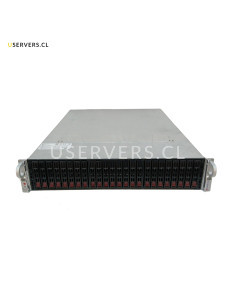 SuperMicro SuperServer SSG-2029P-E1CR24N 24xSFF w/ X11DPH-T