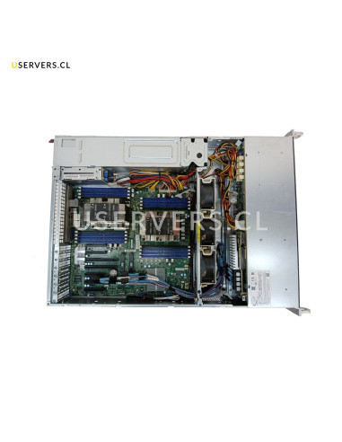 SuperMicro SuperServer SSG-2029P-E1CR24N 24xSFF w/ X11DPH-T
