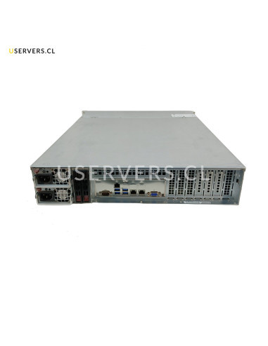 SuperMicro SuperServer SSG-2029P-E1CR24N 24xSFF w/ X11DPH-T