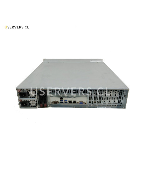 SuperMicro SuperServer SSG-2029P-E1CR24N 24xSFF w/ X11DPH-T