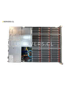 SuperMicro SuperStorage SSG-6049P-E1CR45H 4U Rackmount Server 2